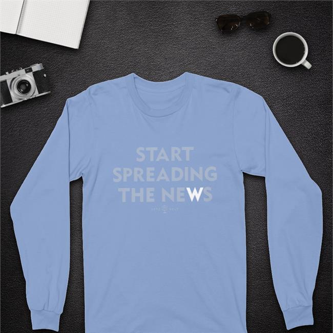 Sheila Marie Star Spreading The News T Shirt RotoWear