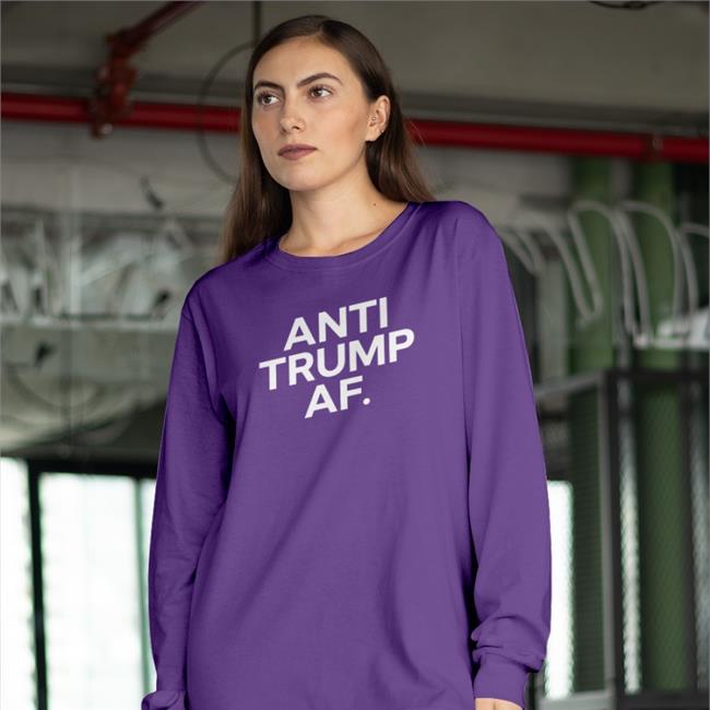 Anti Trump Af Shirt