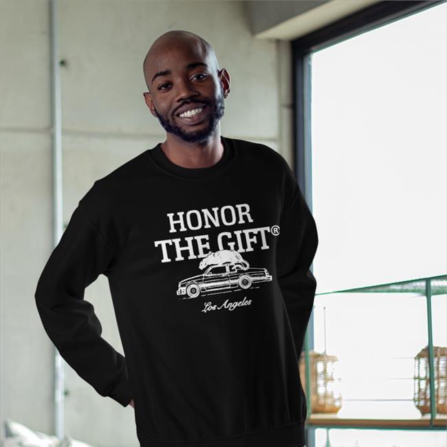 Russell Westbrook Honor The Gift Los Angeles T Shirts 1032Space Merch