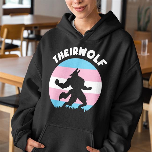 Theirwolf Trans Pride Lgbt T Shirts Transgender Flag Bvdgrrl