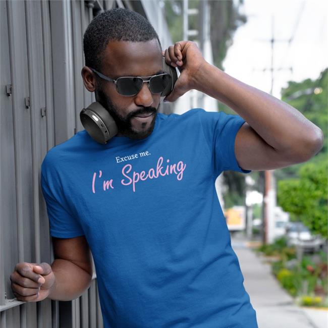 Stacey Abrams Excuse Me I'm Speaking Sweatshirts Afrosabi