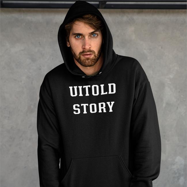 Uitold Story Sweatshirt Anus