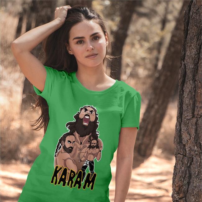 Karamalame Karam T Shirt