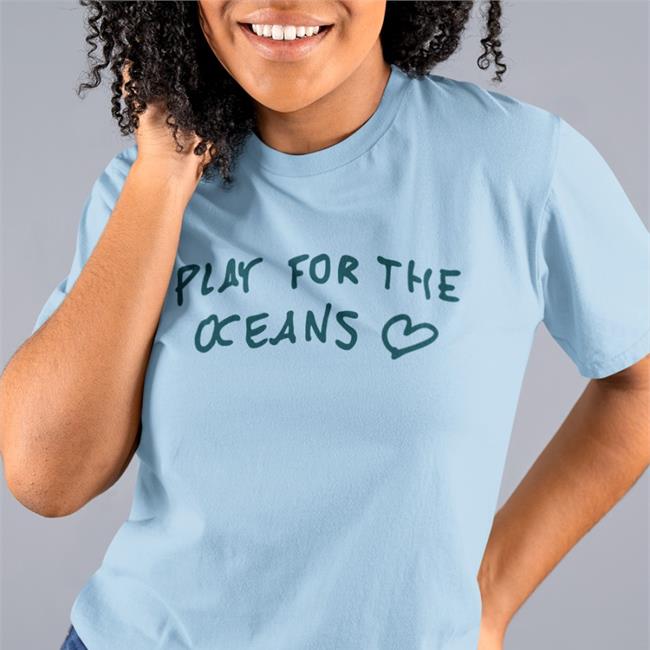Play For The Oceans Shirt Dominic Thiem