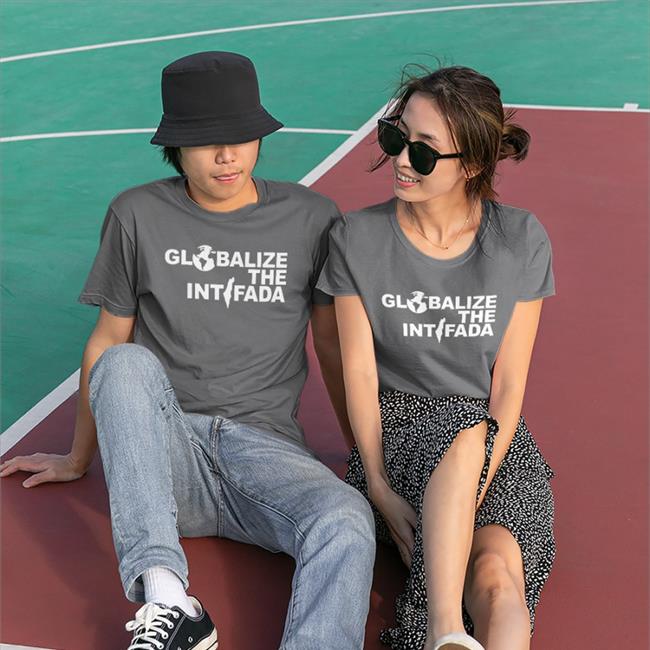Globalize The Intifada Shirt 2022
