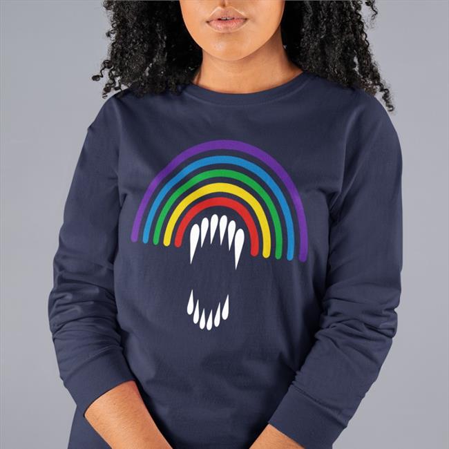 Brightmare T Shirt Alex Pardee Brightmare Merch Brightmare Tee James Gunn Variety Show
