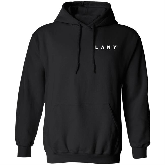 Lany Merch Shut Up I Love You You're My Best Friend Hoodie