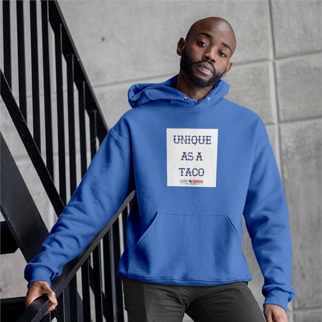 No Bueno Biden Unique As A Taco Cassy Garcia For Congress Hoodies