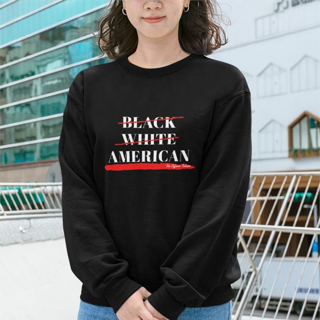 Black White American Shirts