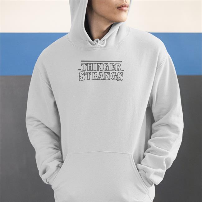 Thinger Strangs Tee