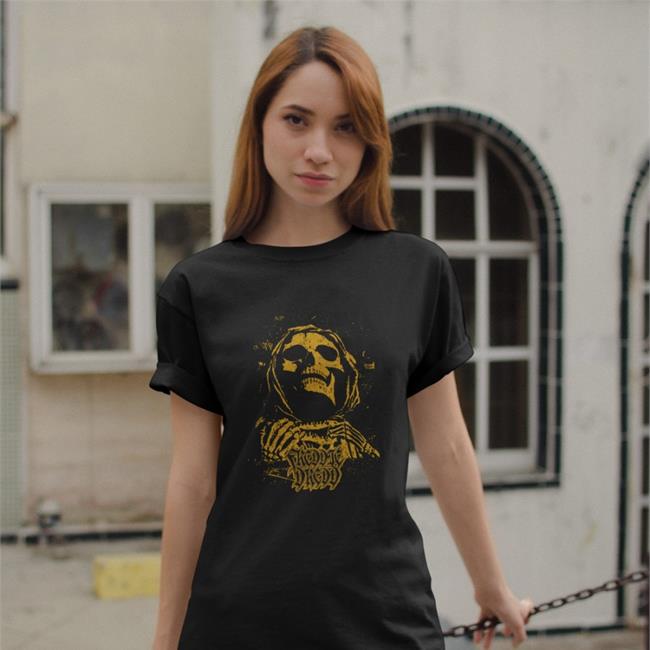 Freddie Dredd Reaper Hoodie Freddie Dredd Merch