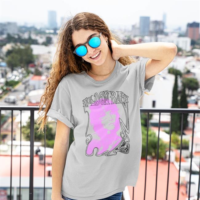 King Princess Store Hold On Baby Tour Sweatshirts