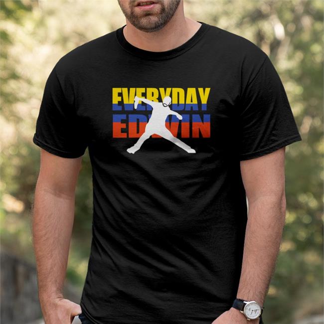 Edwin Escobar Everyday Edwin Long Sleeve