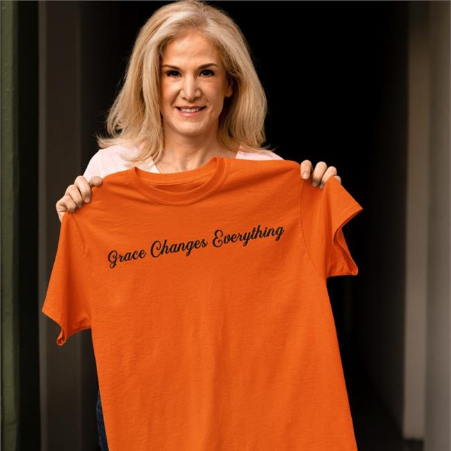 Grace Changes Everything Sweatshirt