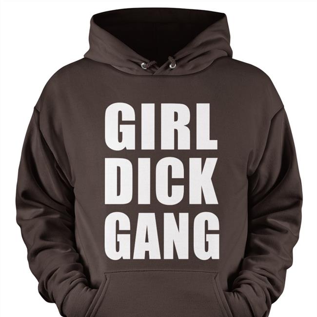 Girl Dick Gang T-Shirts Scare Scaradorable