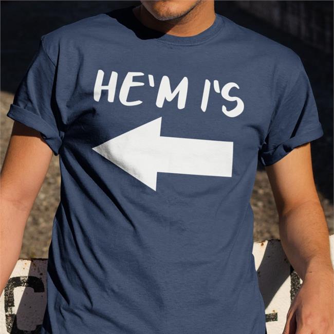He'm I's Sweatshirt Black