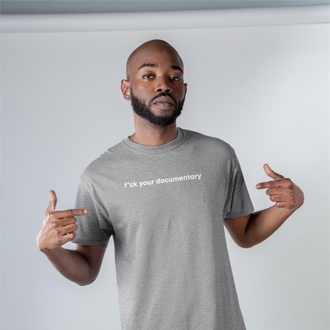 Barstool Sports Chicks In The Office Merch Fck Your Documentary Tee