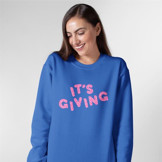Doja Cat It's Giving Logo Shirts