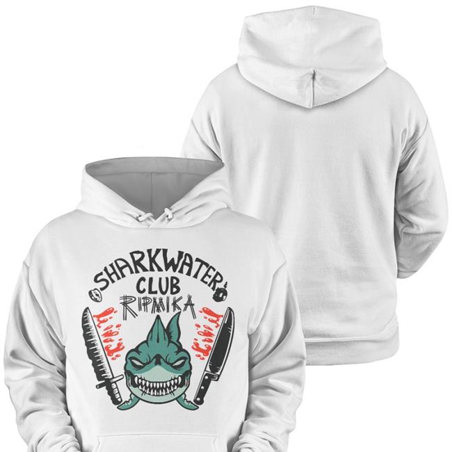 Sharkwater Club Ripmika T Shirts