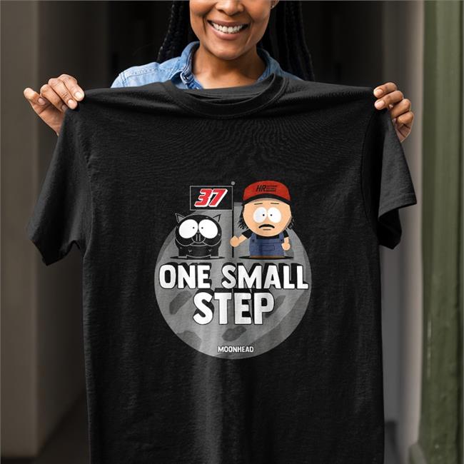 One Small Step Hoodie