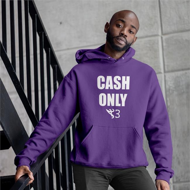 Cash Only A3 Hoodie Clint419 Cash Only A3 Hooded Sweatshirt Alchimist