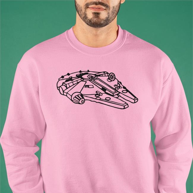 Joeymulinaro Star Wars Millennium Falcon Shirts