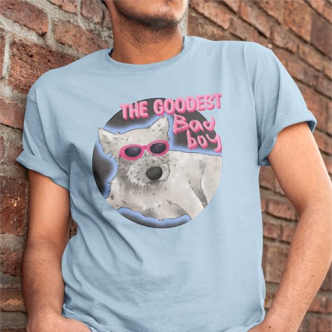 French Fried Gorl The Goodest Bad Bay Shirt Milkchaai Canada