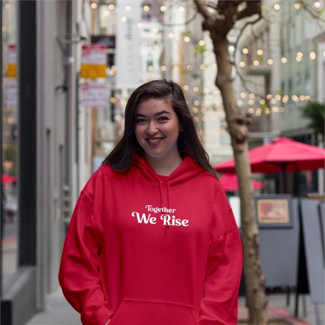 Val Together We Rise Long Sleeve H44mllton