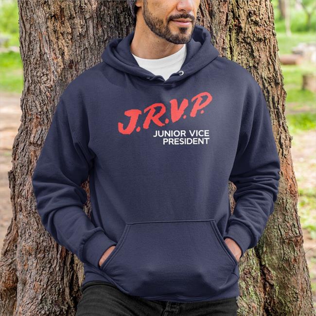 JRVP Junior Vice President Shirts Dare Merch Idea