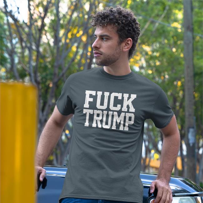 Fuck Trump Tee