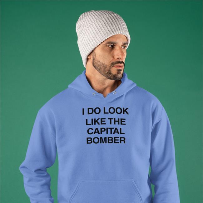 I Do Look Like The Capital Bomber T Shirt Marjorie Taylor Greene Brown Eyed Susan