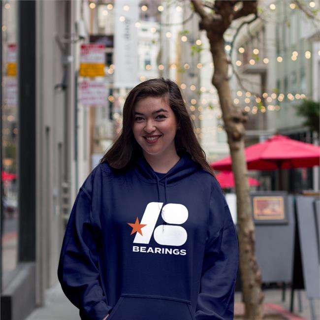 Bearings Hooded Sweatshirt