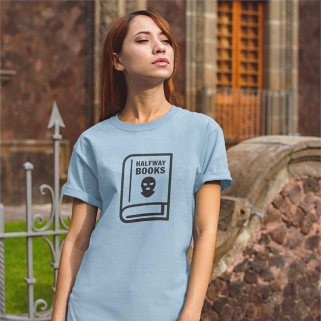 Halfway Books Long Sleeve Shirt