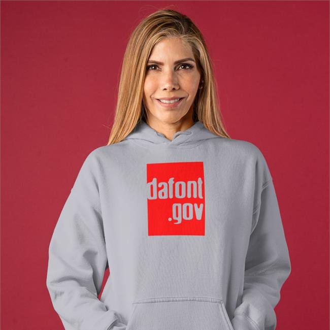 Dan Cassaro Dafont.Gov Shirts Jerk Store Merch