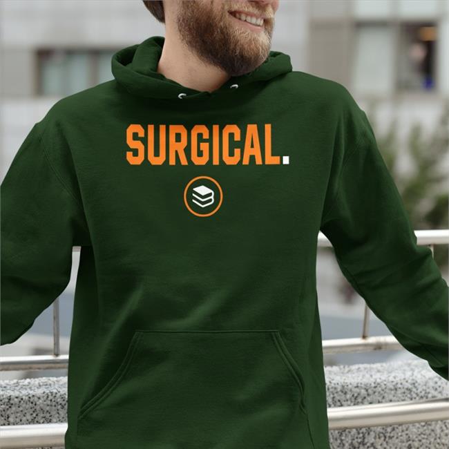 Surgical Shirts Black