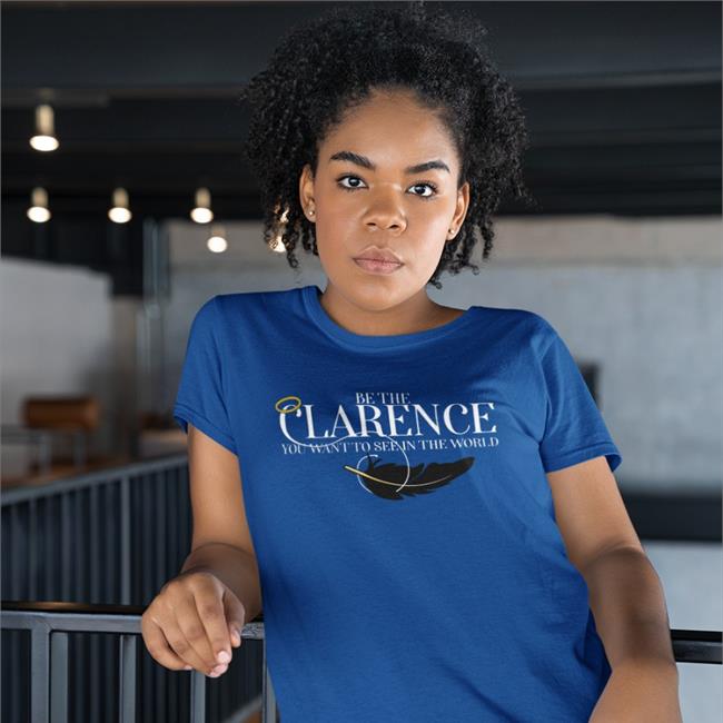 Be The Clarence Shirt Navy