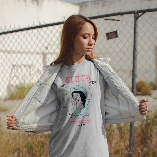 Sluts Southern Ladies Under Tremendous Stress Tee Shirt