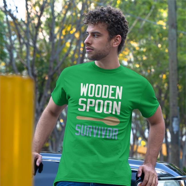 80Stees Shop Wooden Spoon Survivor Long Sleeve