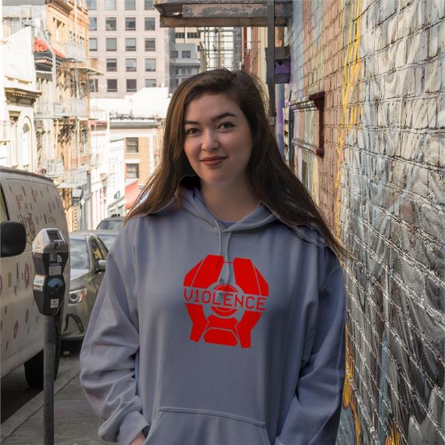 Ultrakill Merch Ultra V1olence Long Sleeve Shirt