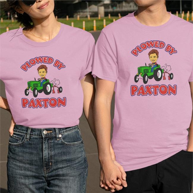Plowed By Paxton Tank