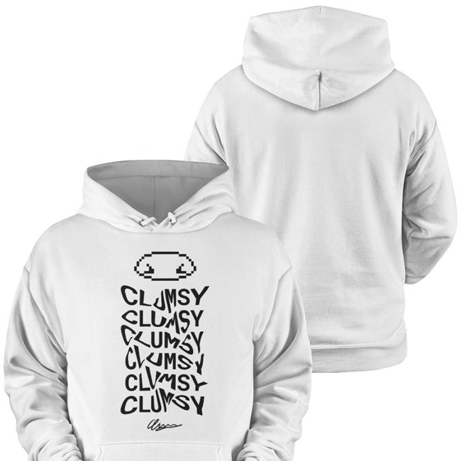 Clumsy Clumsy Clumsy Tee