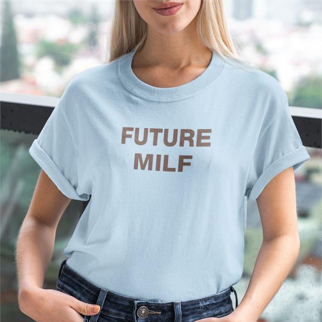 Imauppa Future Milf Tee