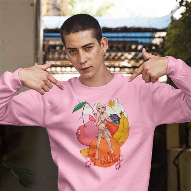 Chloe Moriondo Fruity T Shirt Chloe Moriondo Merch