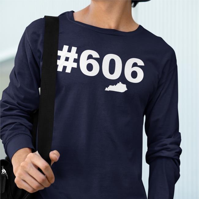 #606 Kentucky Map Sweatshirt