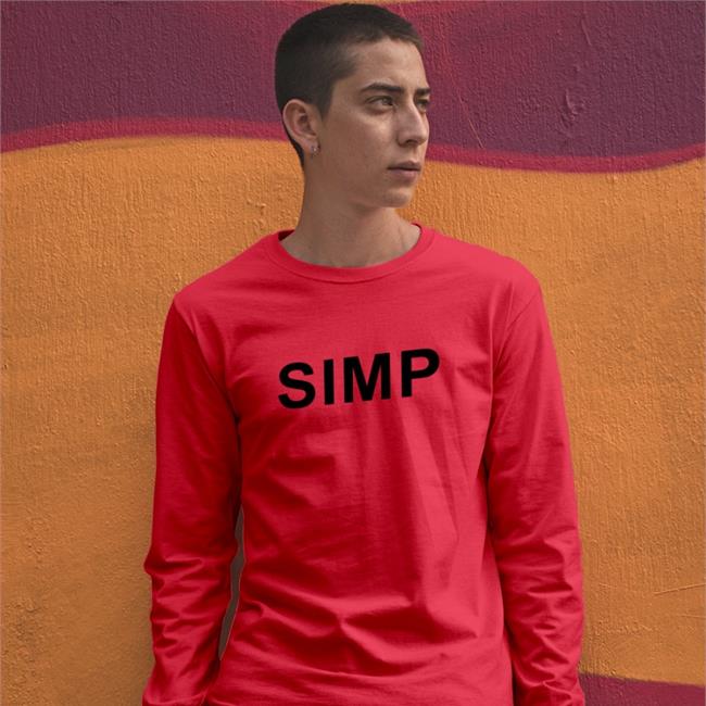 Nasarati LilNasX Simp Shirt