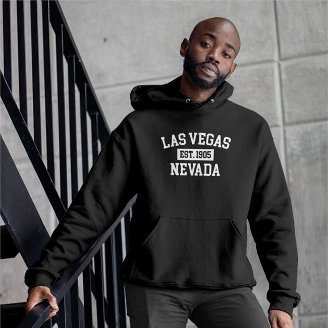 Las Vegas Est 1905 Nevada Shirt Navy Las Vegas Est 1905 Nevada Tee Shirt Sparebow