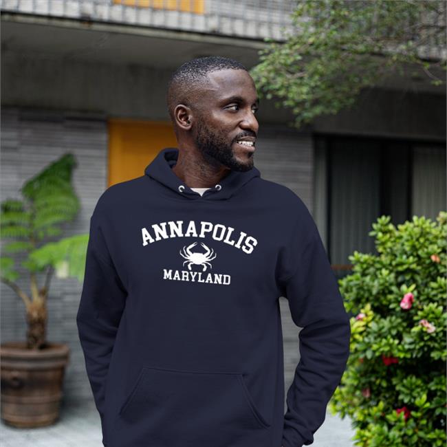 Annapolis Maryland T Shirt