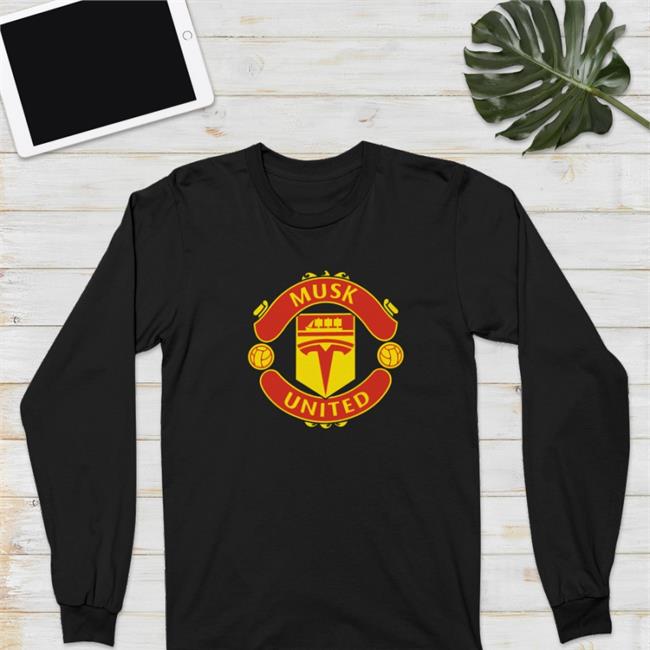 Pardon My Take Merch Musk United Tee Barstool Sports