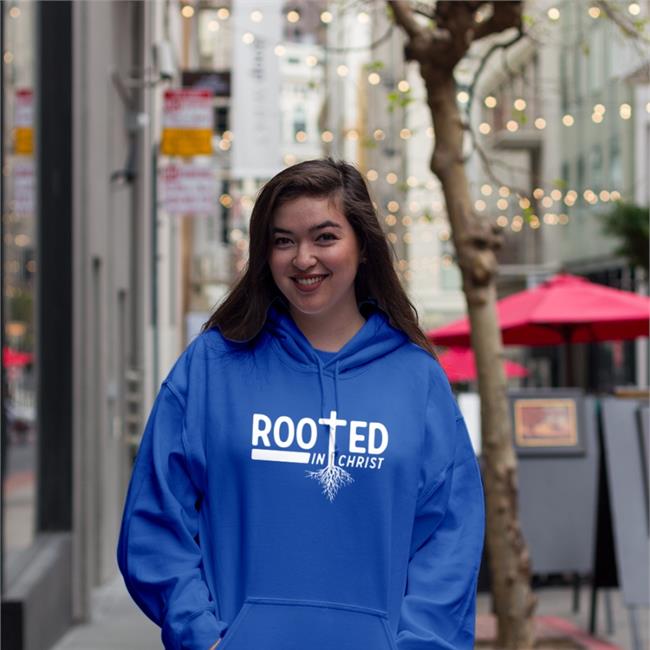 Andreas Fagerbakke Rooted In Christ T-Shirt