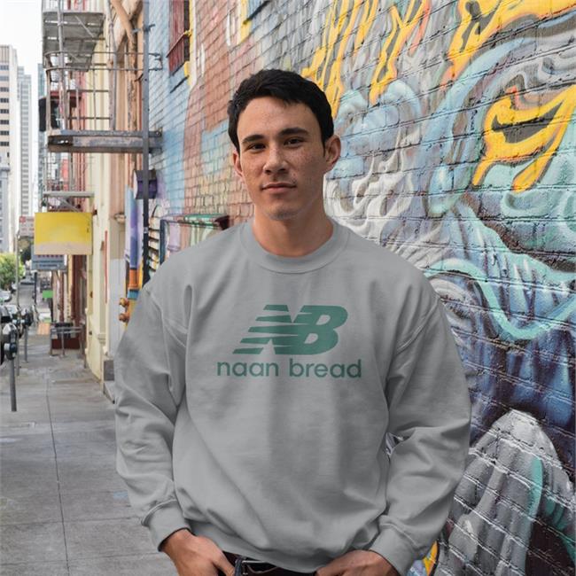 Young Parik Naan Bread Shirt
